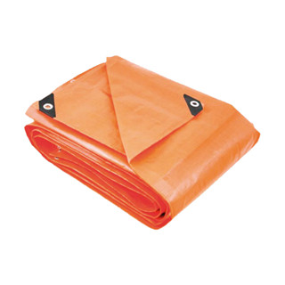 Lona de Polietileno 8X5 Metros 100 Micras Laranja Menegotti em Oferta na Shopee
