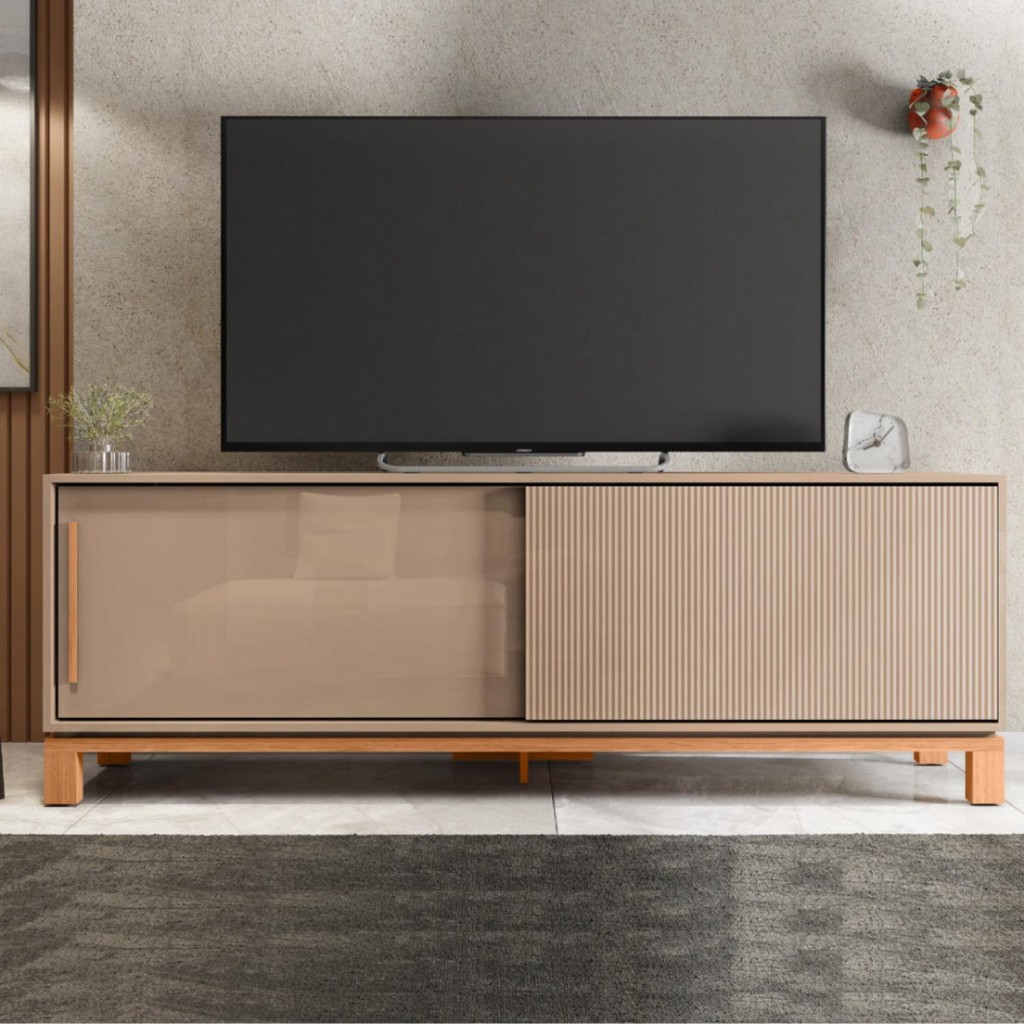 Rack para Tv até 65 Polegadas Mondrian 1.8 Caemmun