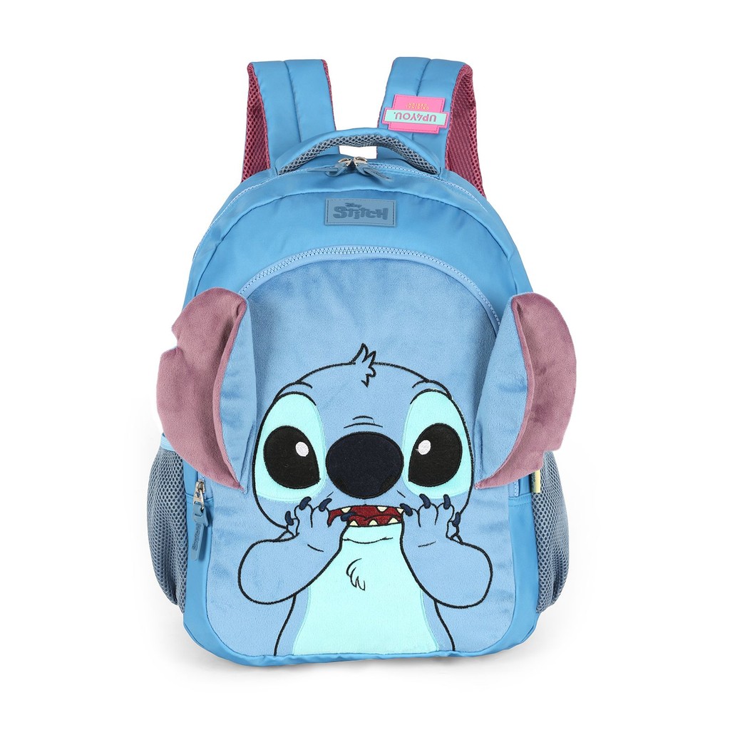 Mochila de Costas Stitch - Luxcel em Oferta na Shopee
