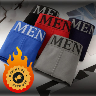 kit 10 cueca box masculina premium box boxers microfibra confortavel ou 4
