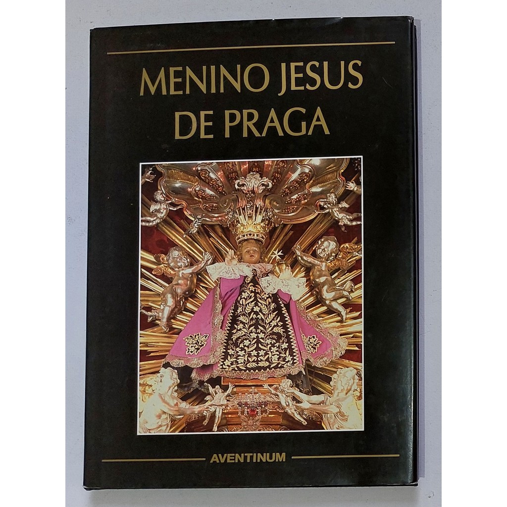 Menino Jesus De Praga de Josef Forbelský 7577848