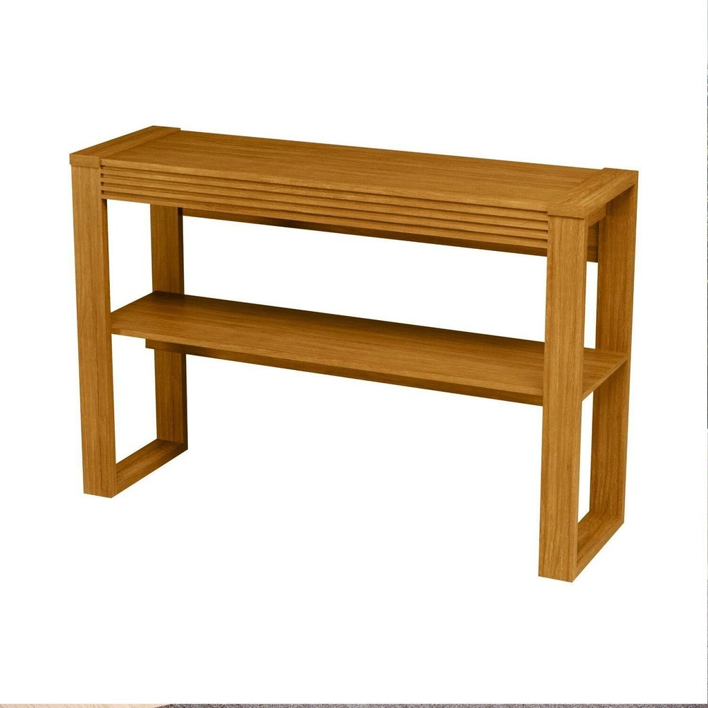 Aparador para Sala de Estar 85cm X 126cm Master Carvalho Oro em Oferta na Shopee