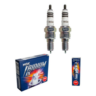2 Velas Ngk Iridium Kawasaki Versys Ninja 300 250 Z300 em Oferta na Shopee