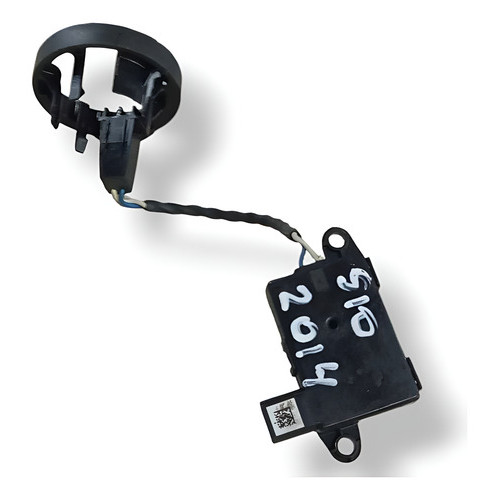 Antena Mobilizador Chevrolet S10 2.4 2012/2013/2014 13504286 Preto