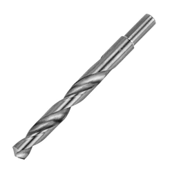 BROCA ACO RAPIDO STANDARD, PARA METAL, POLIDA, HASTE CILINDRICA, 16MM, 5PCS // MTX