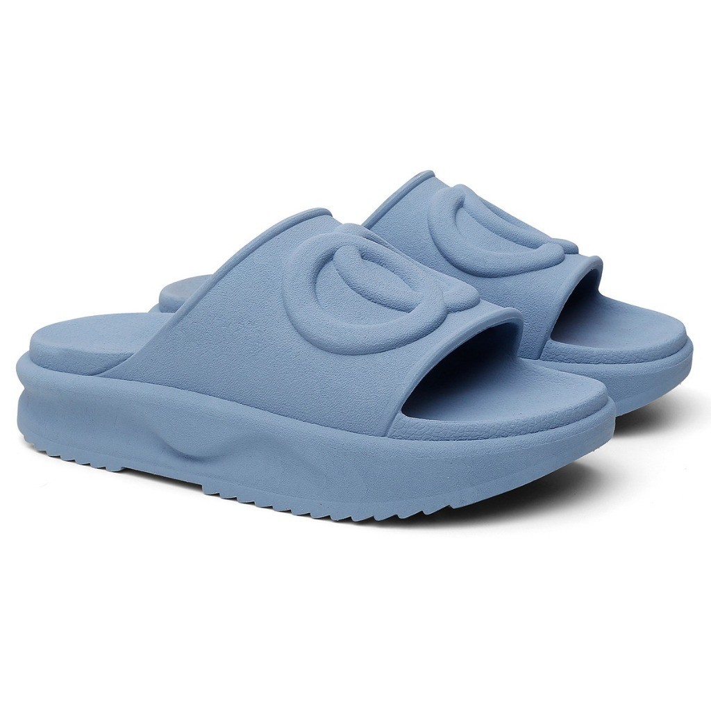 Chinelo nuvem Masculino fechado confortavel micro expandido Chinelo Plataforma Masculino Chinelo Slide Macio