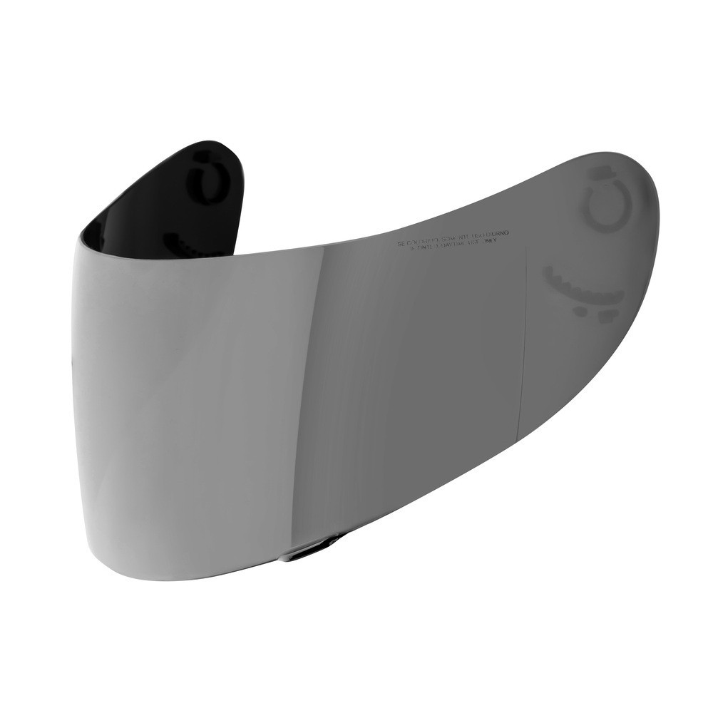 Viseira Metalizada para Capacete Fly Drive em Oferta na Shopee