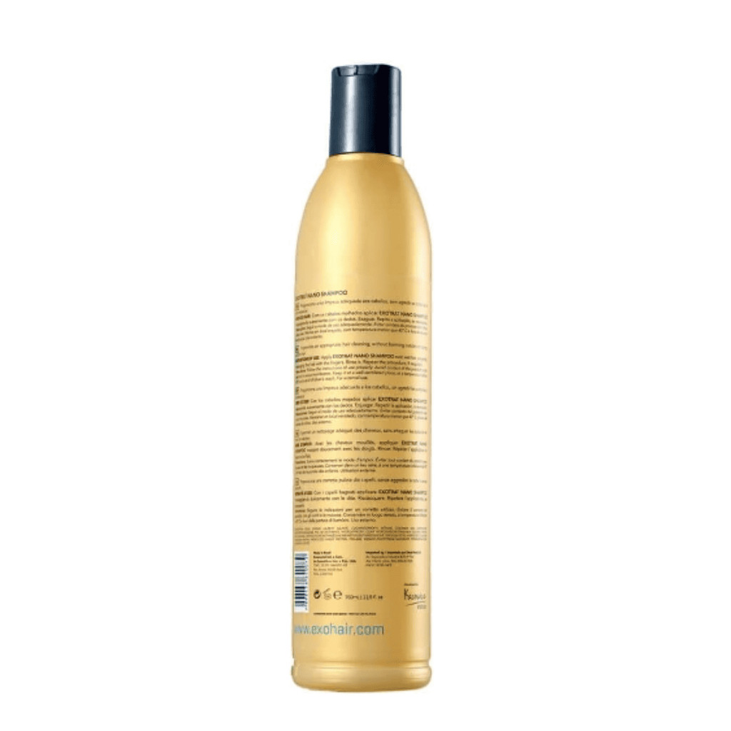 Kit Exotrat Home Use Shampoo 350ml, Condicionador e Máscara 250ml - EXO — imagem 2 de 2