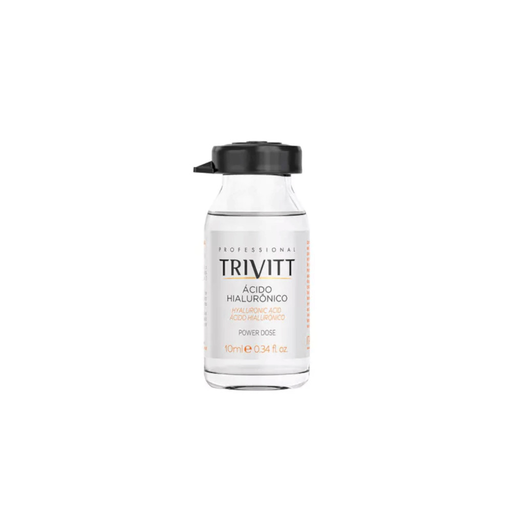 Ampola Trivitt Power Dose Ácido Hialurônico 10ml em Oferta na Shopee