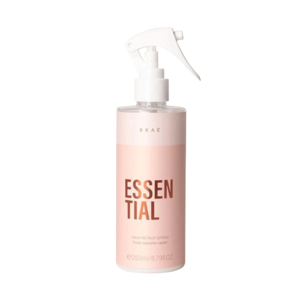 Finalizador Braé Essential 260ml em Oferta na Shopee