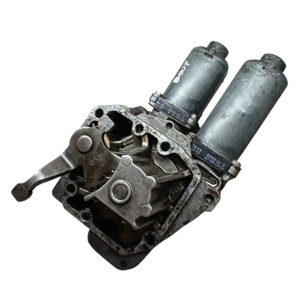 Atuador de câmbio easytronic robô gm meriva 2008 1.8 12v