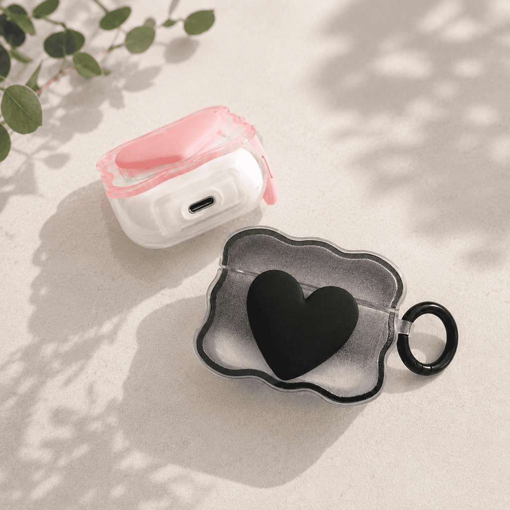 Case Capa Protetora Para AirPods PRO - AirPods PRO2 - AIRPODS 3 - AIRPODS 1&2- AIRPODS 4