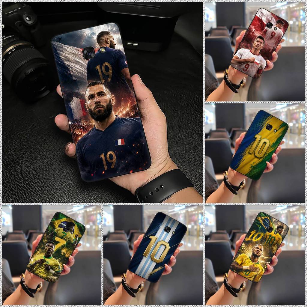 Design De Moda Capa Macia De Telefone Para Samsung Galaxy A7 2017/A720 Bolsa Durável TPU Anti-Poeira Desenho Animado Pro