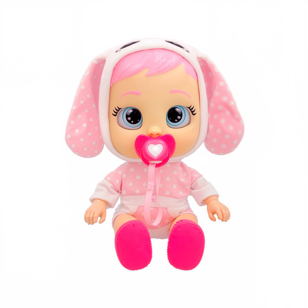 Boneca Cry Babies Meus Primeiros Passos Coney Multikids Interativa Anda E Chora