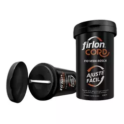 Fio Veda Rosca Firlon Cord Ajuste Fácil 160m
