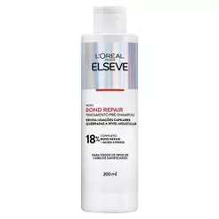 Pré Shampoo Elseve Tratamento Bond Repair 200ml