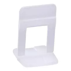 Espaçador Nivelador Cortag Slim 2mm - Embalagem com 1000 Unidades