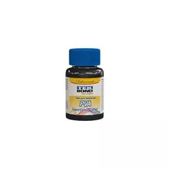 Tinta PVA para Artesanato Tekbond Super Color Preto 37ml - Embalagem com 12 Unidades