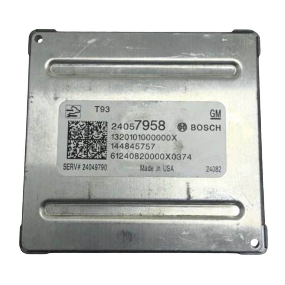 Modulo 24057958 de cambio S10 2.8 16v 2025