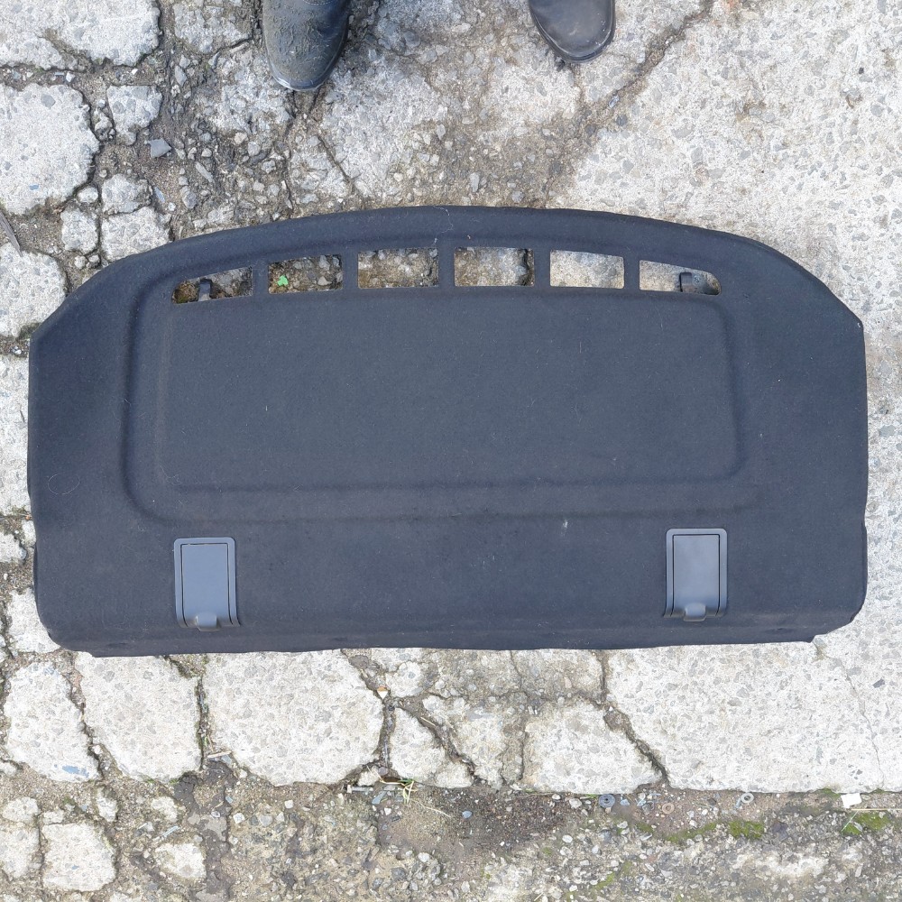 Forro tampão porta malas bagagito Ford Focus 2.0 Sedan 2014