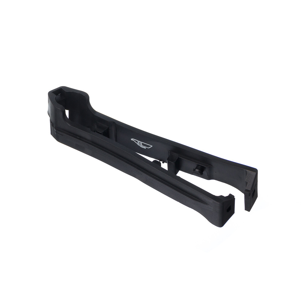 Guia Deslizador Corrente Transmissao Gp7 Pop 100 - Biz 125