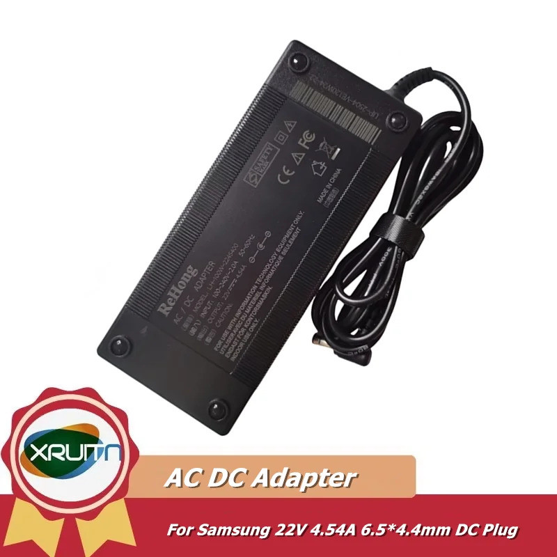 Novo Carregador Adaptador AC A10024_EPN BN44-00794A 22V 4.54A 100W Para SAMSUNG 