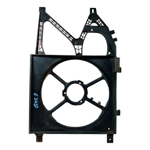 Defletor Radiador Ventoinha Ar Gm Corsa Montana 99/10 Avaria