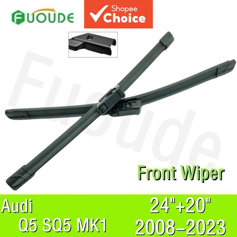 Audi Q5/SQ5 Lâmina de Limpador de Para-brisa 24+20 Carro 2008-2023