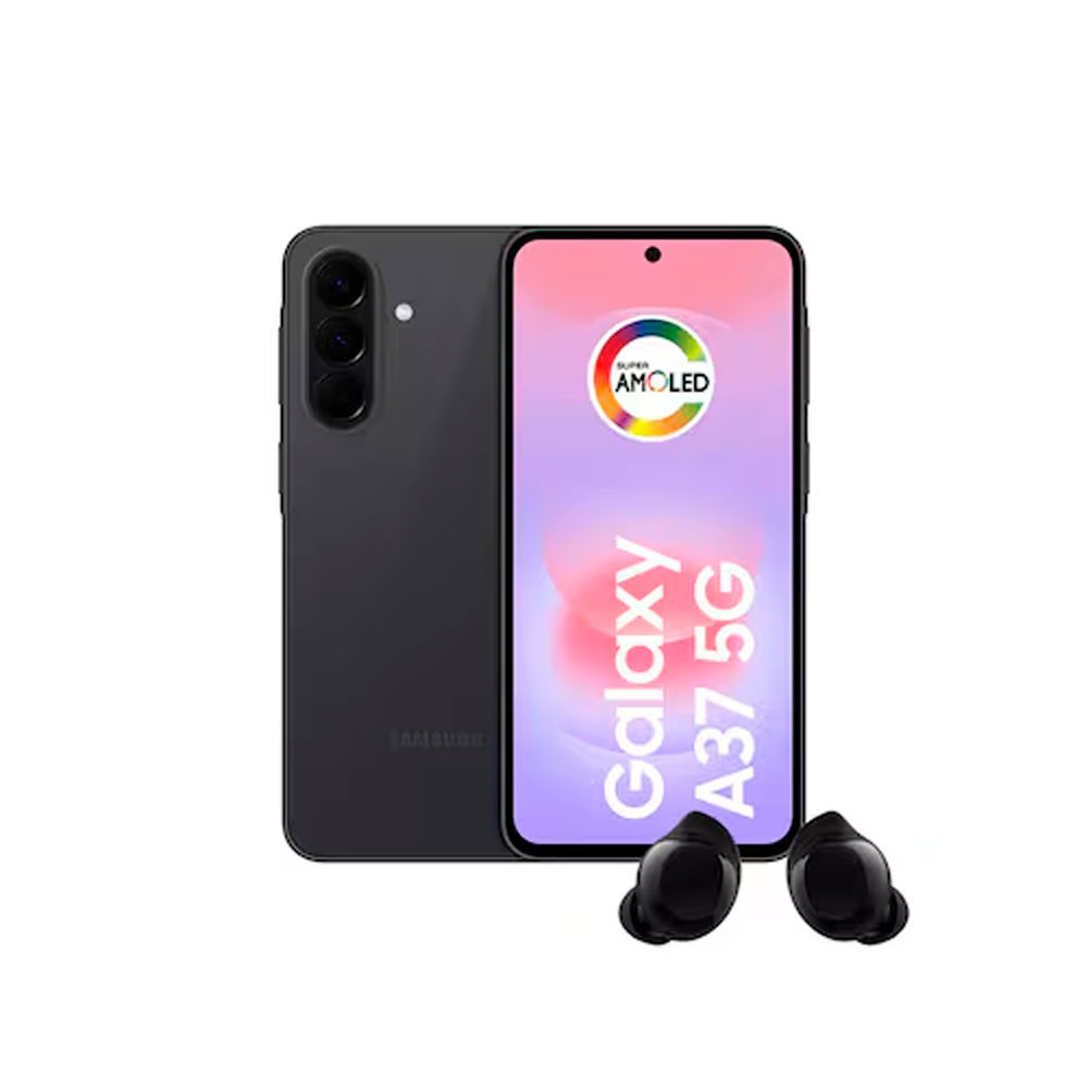 Smartphone Galaxy A37 5G Tela 6.7 128GB + Fone de Ouvido Buds Core Samsung