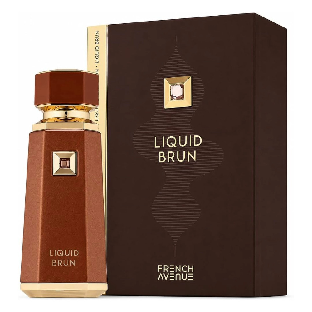 French Avenue Liquid Brun Eau de Parfum 100ml