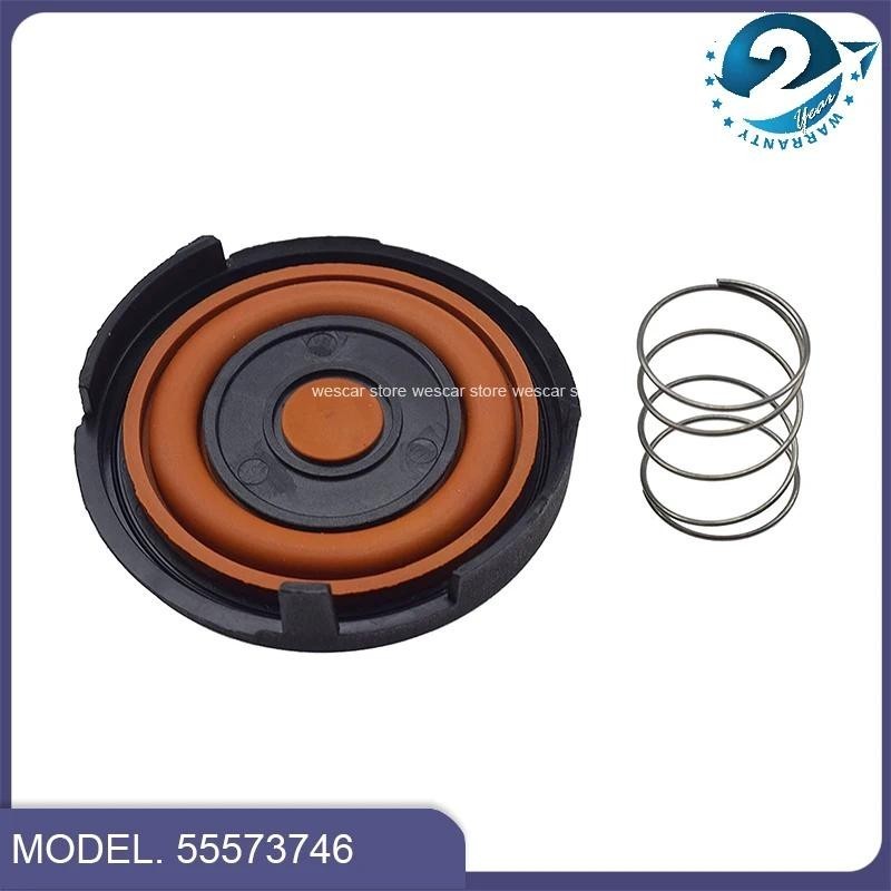 Nova Tampa Da Válvula PCV Kit De Reparo Com Membrana Para Chevrolet Chevy Cruze Sonic Buick Cadillac 1.4L 55573746 25198