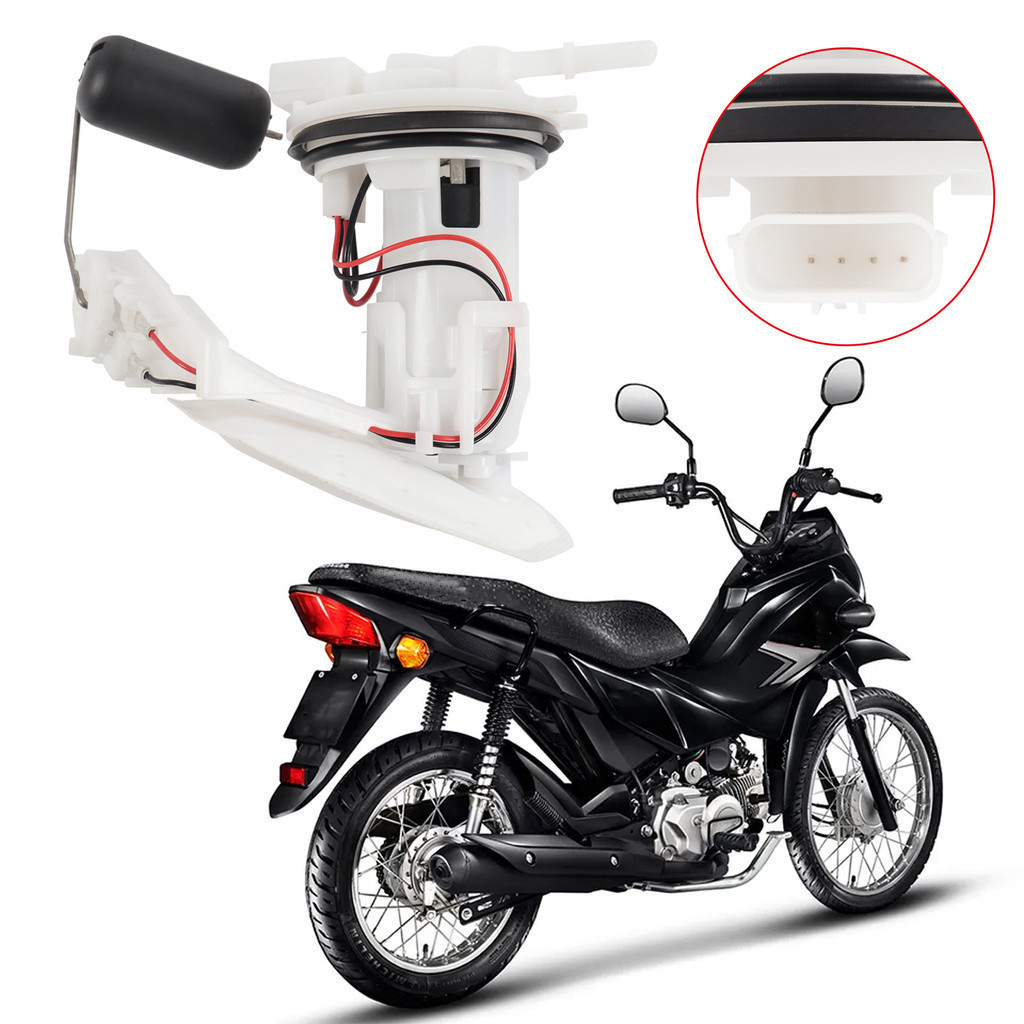 Bomba Combustivel Completa Honda Pop 110i 2016 Á 2024
