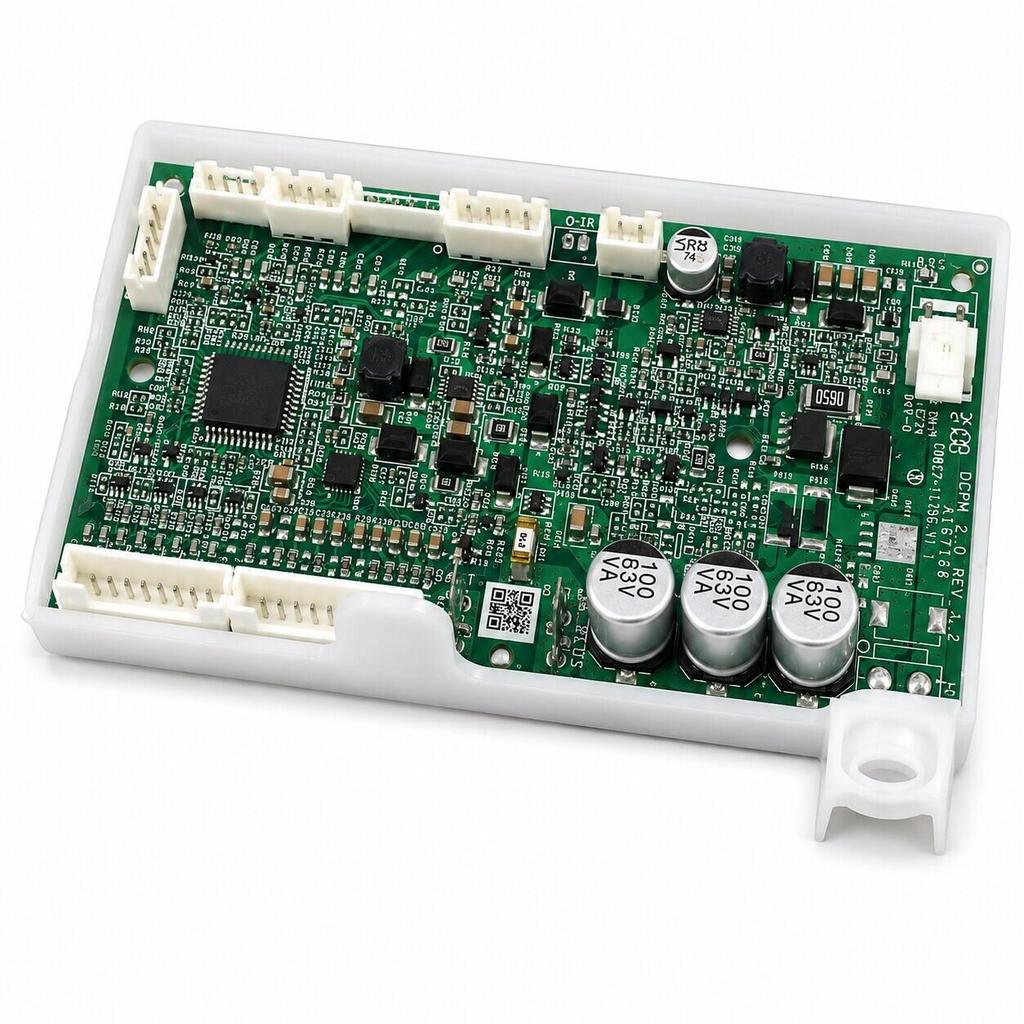 Suporte da Placa Eletrônica P/ Aspirador de Pó Electrolux Sh1f9