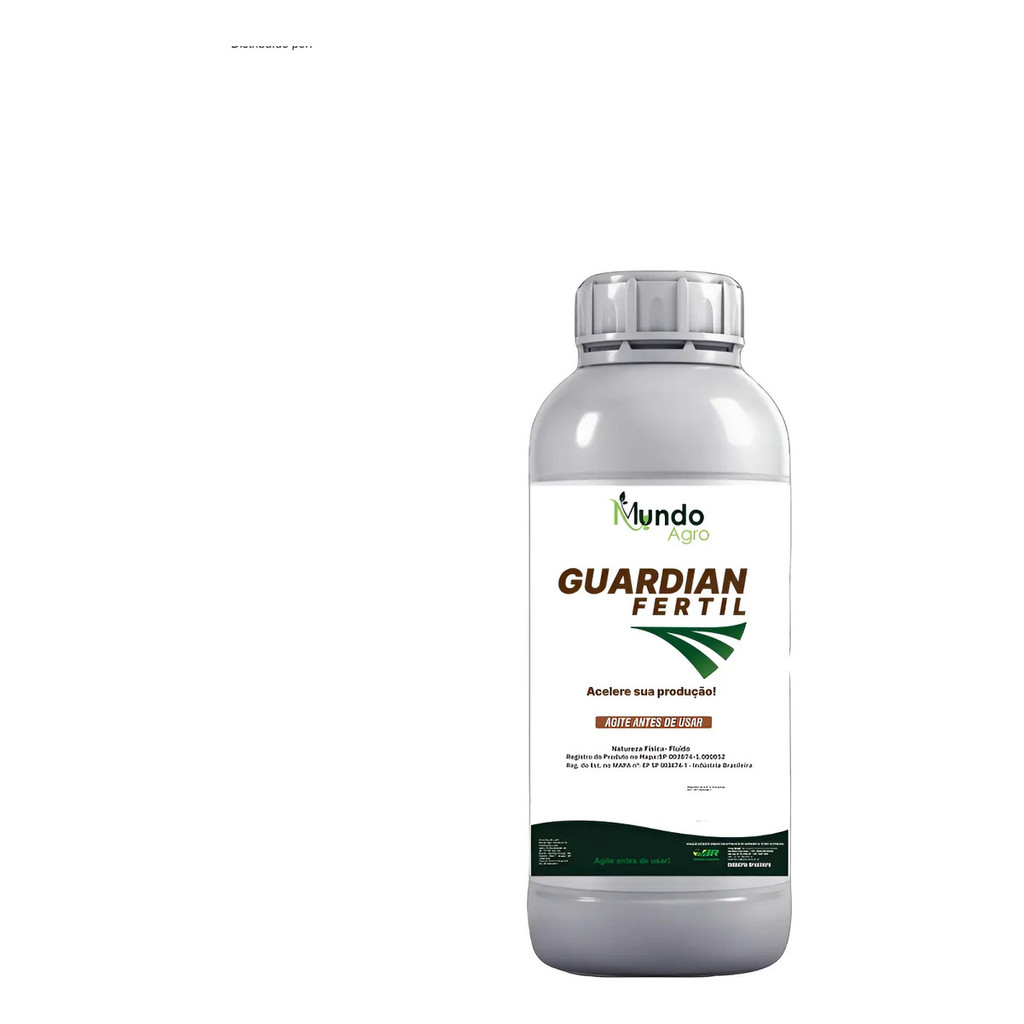 Guardian Fertil Fungicida, Bactericida, Acaricida, Adubo