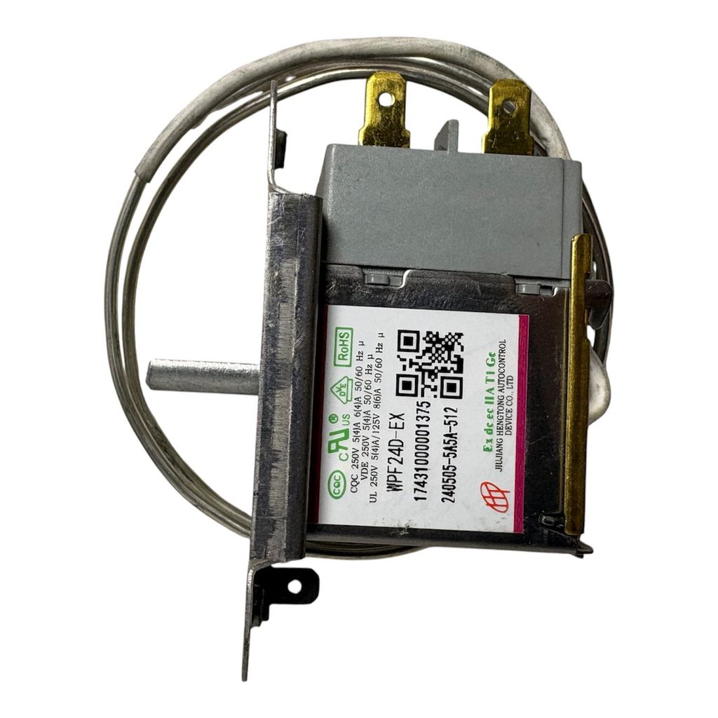 Termostato Original Para Frigobar Wpf24D-EX - PH85/PFG50P/BFG50
