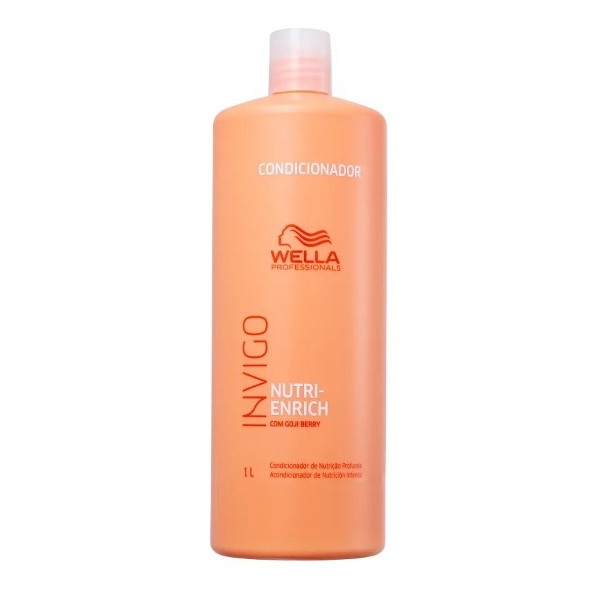 Wella Professionals Invigo Nutri-enrich - Condicionador 1 L
