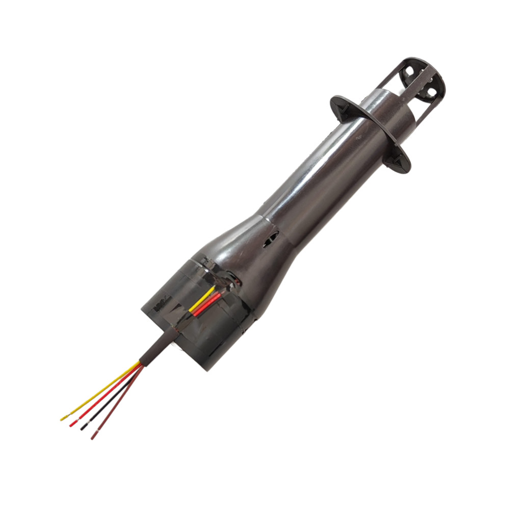 MOTOR C/ RESISTENCIA 127V ESCOVA PHILCO SOFT BEAUTY PEC09RG