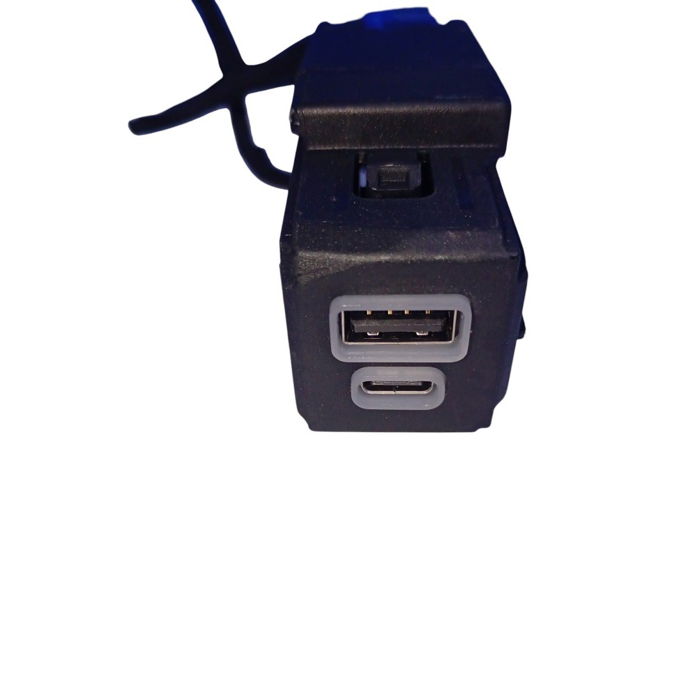 Tomada Central Auxiliar USB FIAT Pulse Drive 1.3 2024