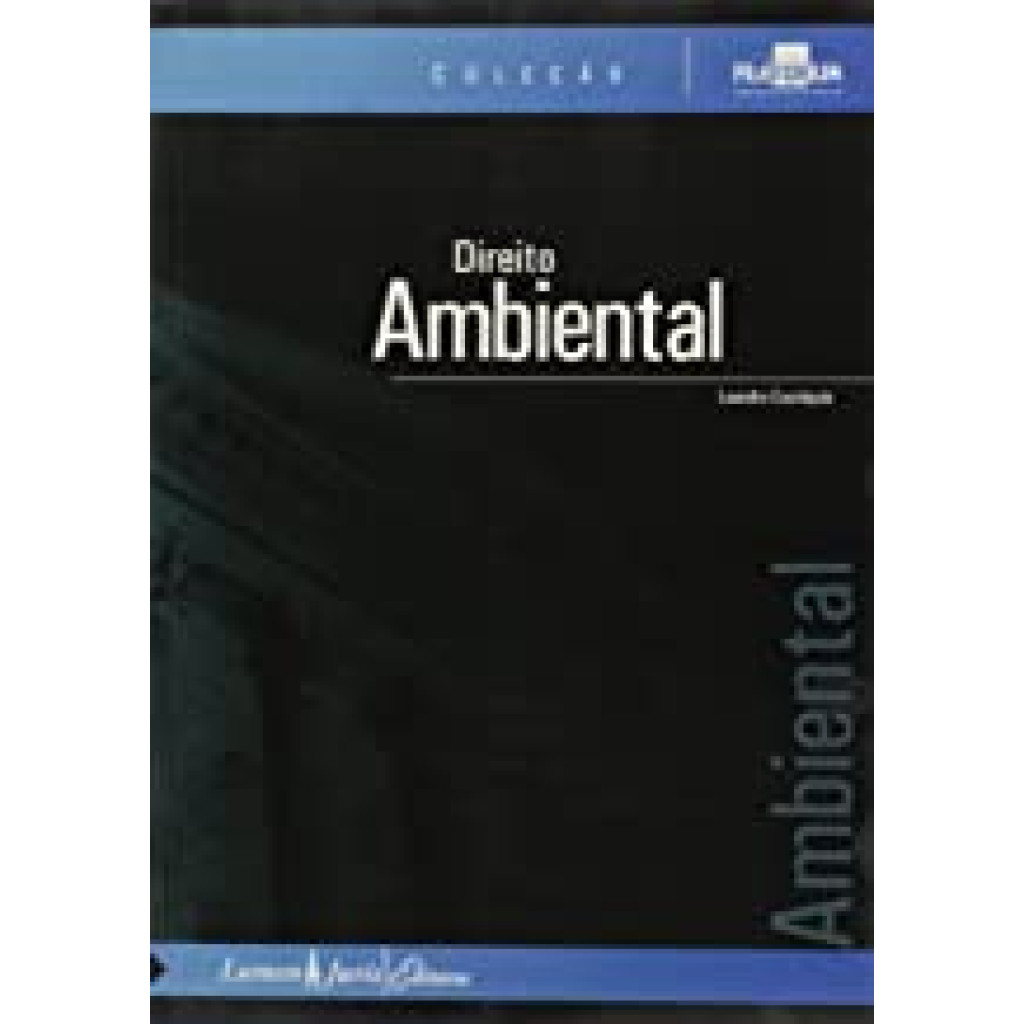 DIREITO AMBIENTAL - COL. PRAETORIUM 7