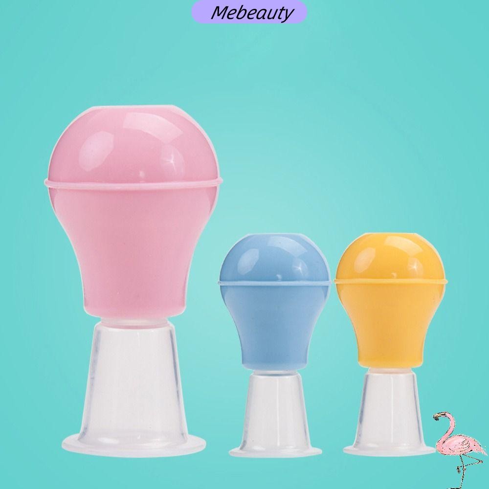 Extrator De Mamilo Invertido MEBEAUTYBR , Corretor Portátil De Silicone , Retração Plana PP