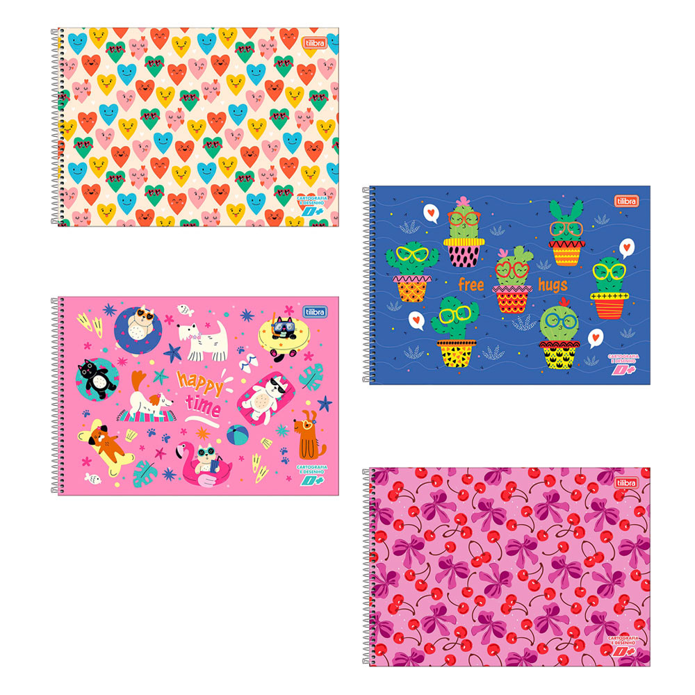 Caderno de Cartografia 96 Folhas: Onde Comprar | BuscaProdutos