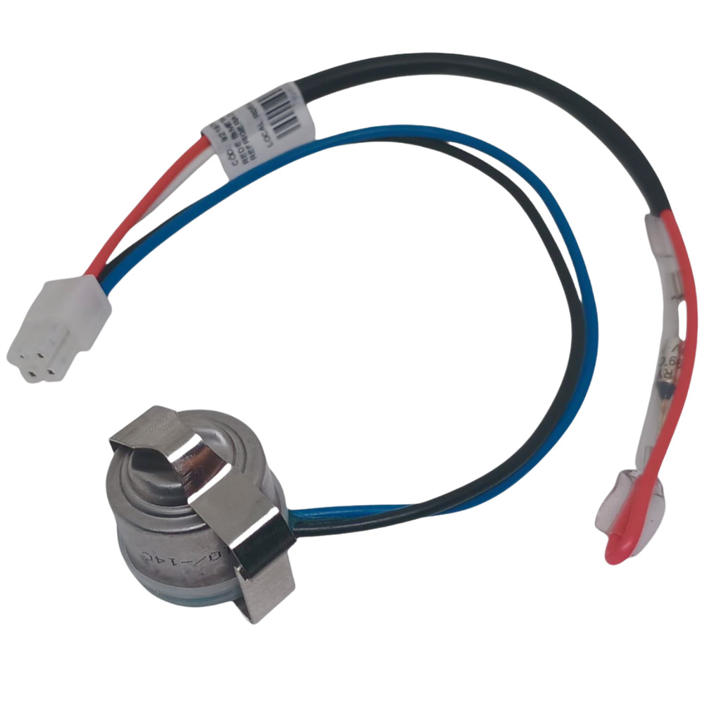 REDE BIMETAL E FUSÍVEL COMPATÍVEL GELADEIRA ELECTROLUX DF36 DF38A 70291133