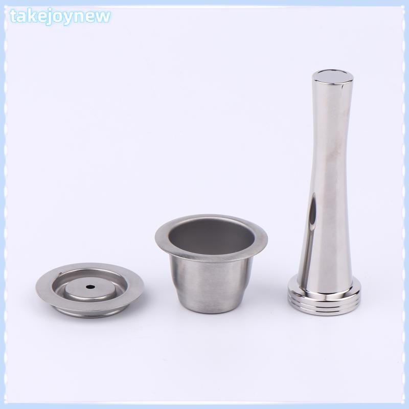 Cápsula Reutilizável Nespresso Inissia: Onde Comprar | BuscaProdutos