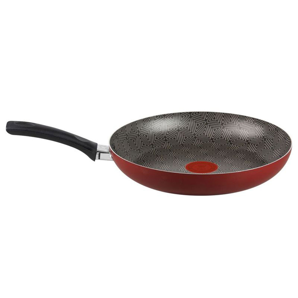 Imagem Frigideira Rochedo Facilita 30cm Vermelho
