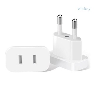 1PC Para Eua Adaptador Tomada Conversor Carregamento Energia Portátil