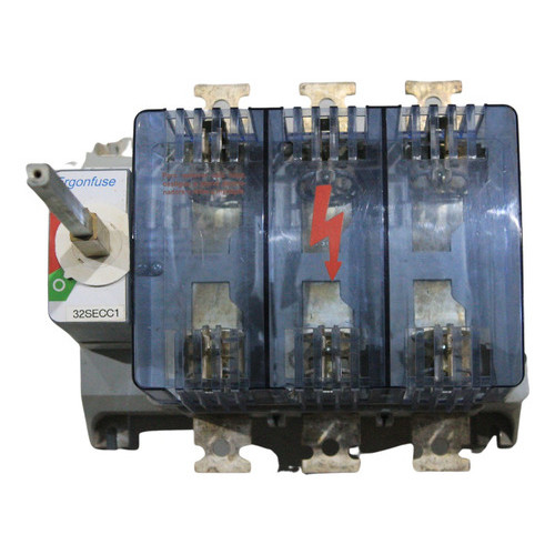 Chave Seccionadora Sob Carga Ergonfuse - In 400a
