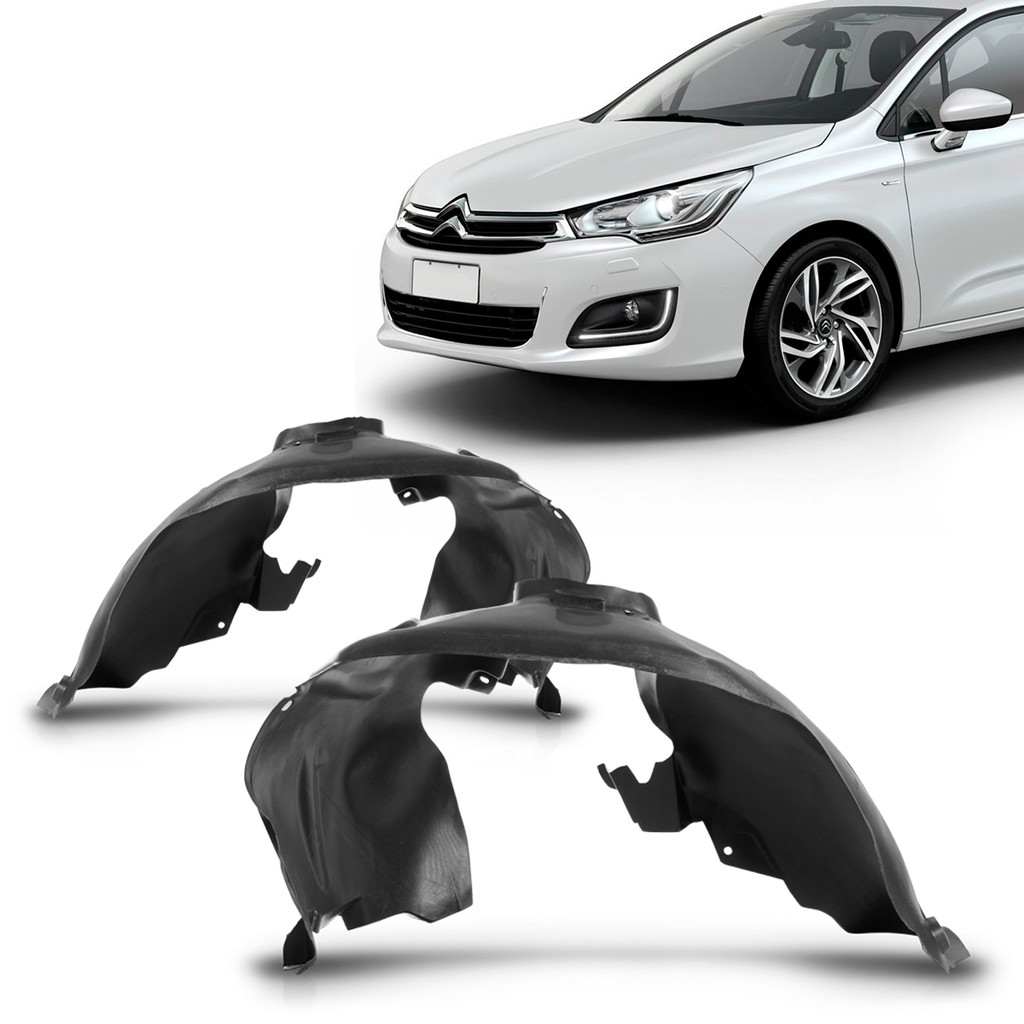 Parabarro Citroen C4 Lounge 2014 2015 2016 2017 2018 2019