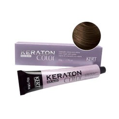 Coloração Keraton Color Dual Block 6.0 Louro Escuro 50g