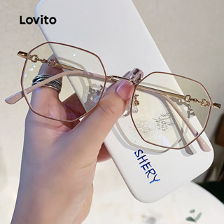 Lovito Óculos de Proteção Contra Luz azul LFASCS401 em Oferta na Shopee