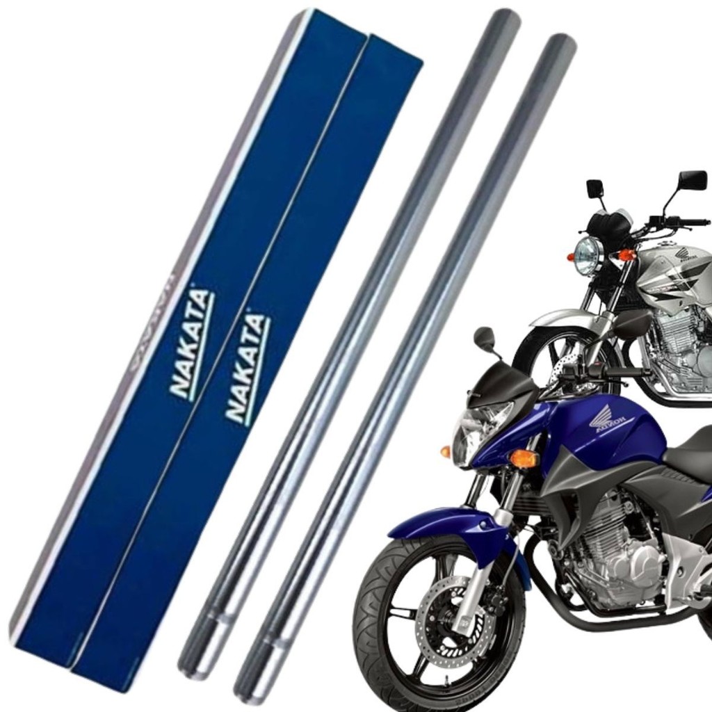 Tubo Interno Bengala Cbx 250 Twister 2001 2002 2003 2004 2005 2006 2007 2008 2009 Original Nakata